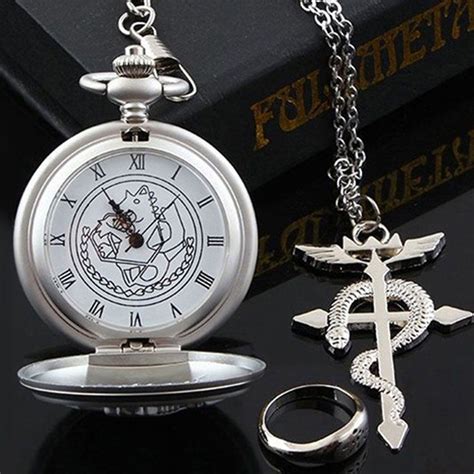 state alchemist watch replica|Has the State Alchemist pocket watch ever been shown to be of .